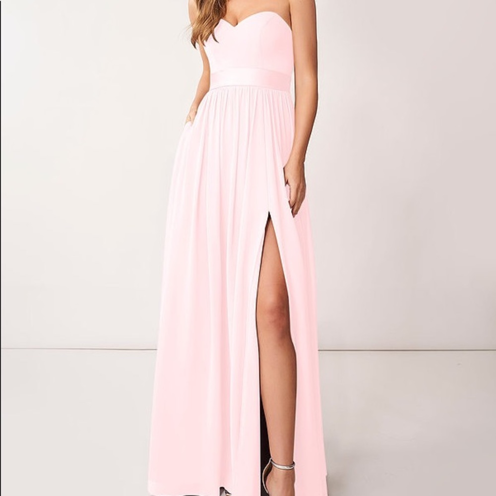 NEW AZAZIE FIONA: Full length dress